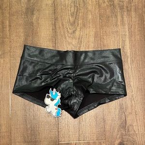 IHeartRaves Booty Shorts